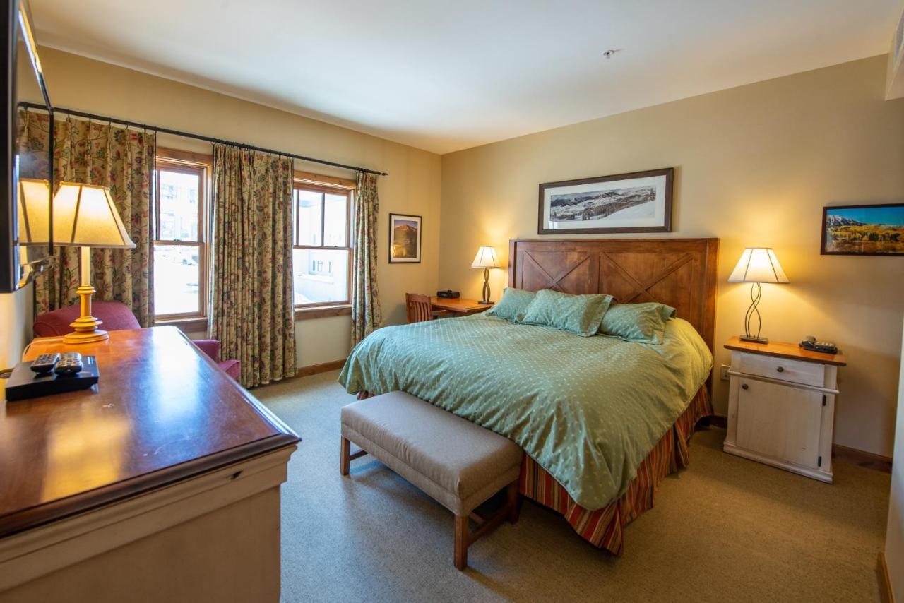 Two Bedroom Condo With Balcony Over Mountaineer Square - Just Steps From The Slopes! Condo Crested Butte Dış mekan fotoğraf
